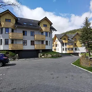 Nad łomnicą , Karpacz Polska