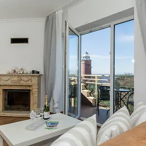 Jantar - Penthouse Sea View Morska , Kołobrzeg Polska