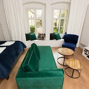 Loft Paprotka Premium Apartment, Close To Mtp Expo, F.vat , Poznań Polska