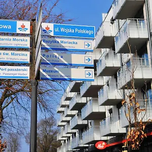 Rezulak Solna B104 204 303 , Kołobrzeg Polska